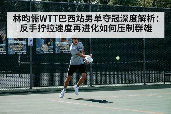 林昀儒WTT巴西站男单夺冠深度解析：反手拧拉速度再进化如何压制群雄
